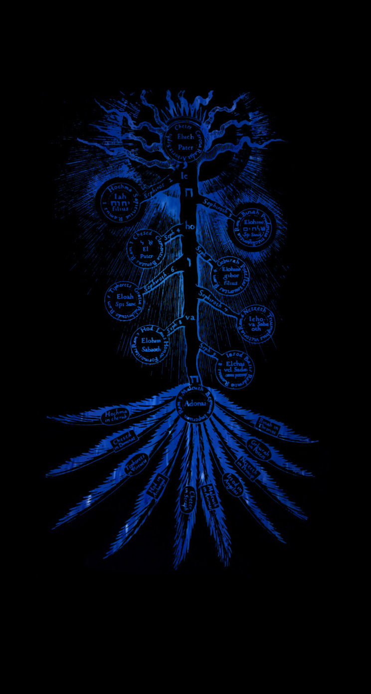 アニメ エヴァンゲリオン セフィロトの樹 Iphone5s壁紙 待受画像ギャラリー