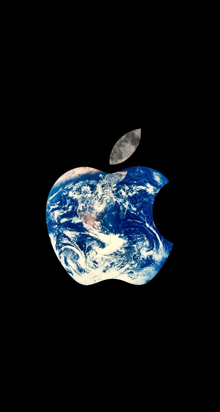 Apple地球 Iphone5s壁紙 Iphone5s壁紙 待受画像ギャラリー
