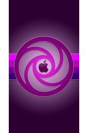 Apple Logoの壁紙