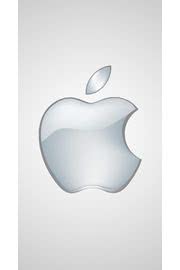 Apple Logoの壁紙