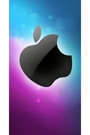 Apple Logoの壁紙