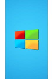 Windows Logoの壁紙