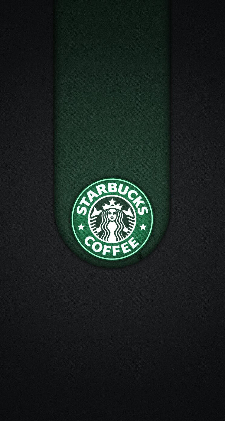 スターバックス Logoの壁紙 Iphone5s壁紙 待受画像ギャラリー