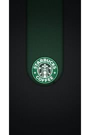 スターバックス Logoの壁紙|スターバックスのiPhone壁紙