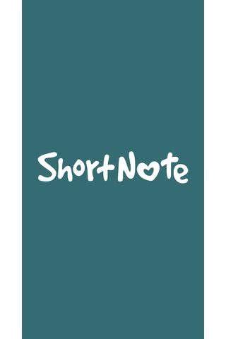 ShortNote