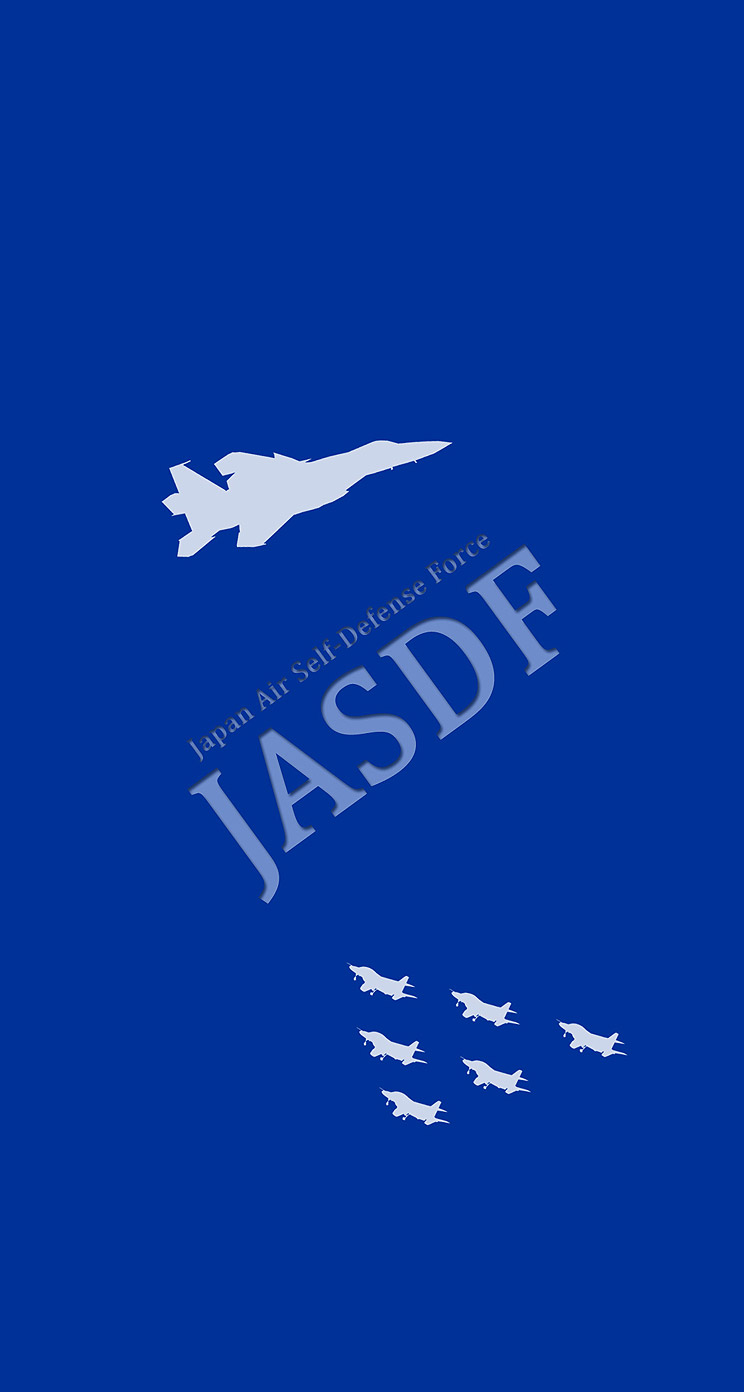 人気6位 航空自衛隊 Jasdf Iphone5s壁紙 待受画像ギャラリー