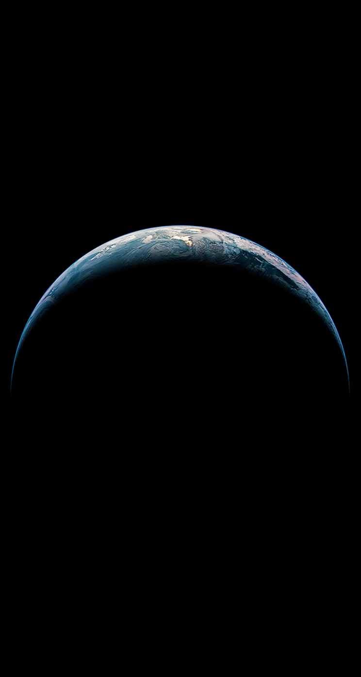 宇宙から見た地球 Iphone5s壁紙 待受画像ギャラリー
