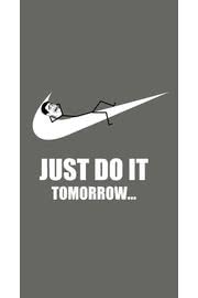 格好いい Nike Just Do It Iphone5s壁紙 待受画像ギャラリー