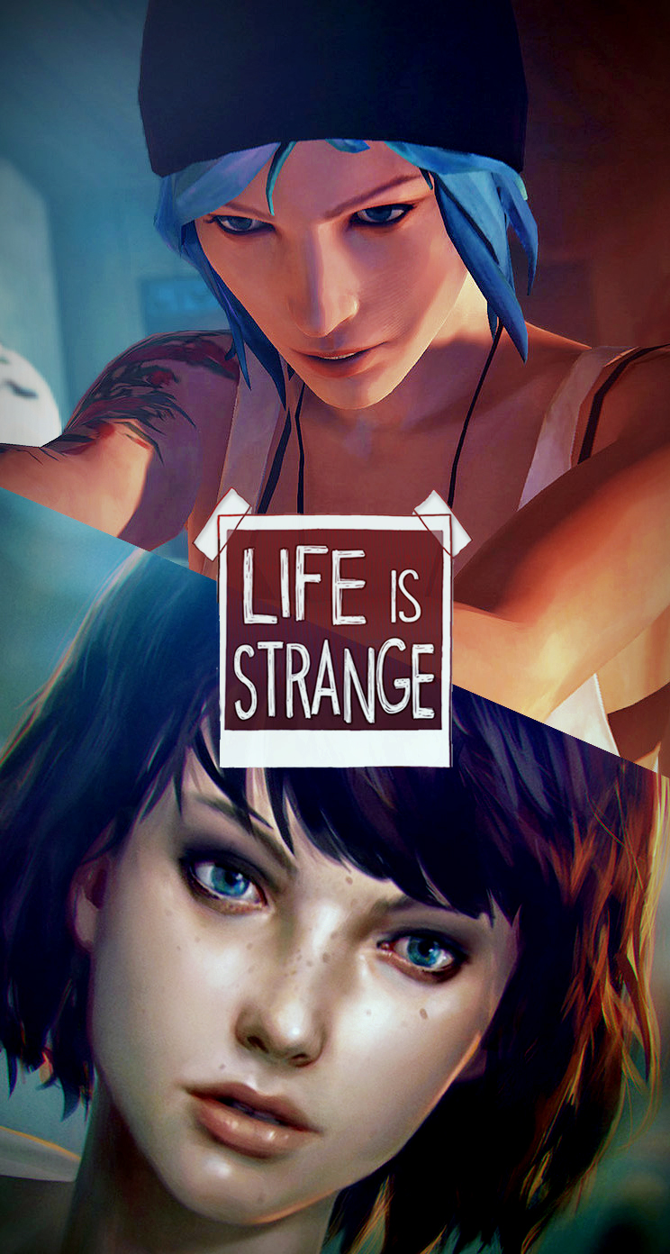 ゲーム Life Is Strange ライフ イズ ストレンジ Iphone5s壁紙 待受画像ギャラリー