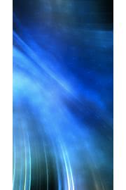 Abstract Blue