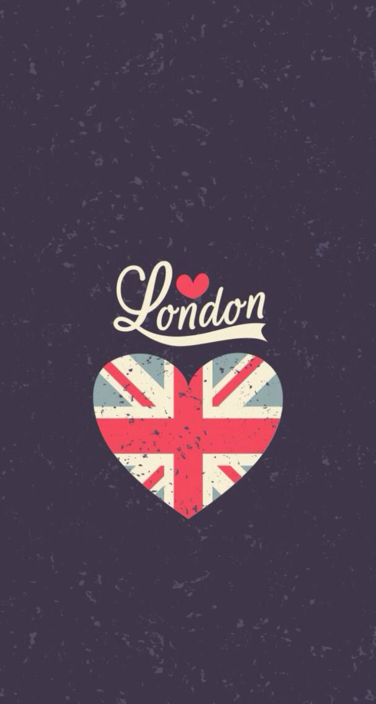 Love London Iphone5s壁紙 待受画像ギャラリー