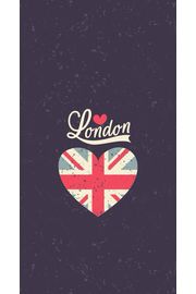 Love London|イギリスのiPhone壁紙