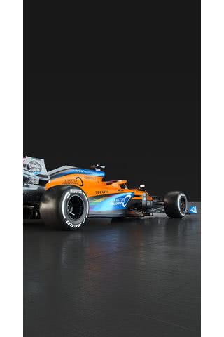 F1レーシングカー