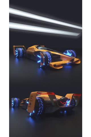 McLaren Formula 1 | レーシングカー