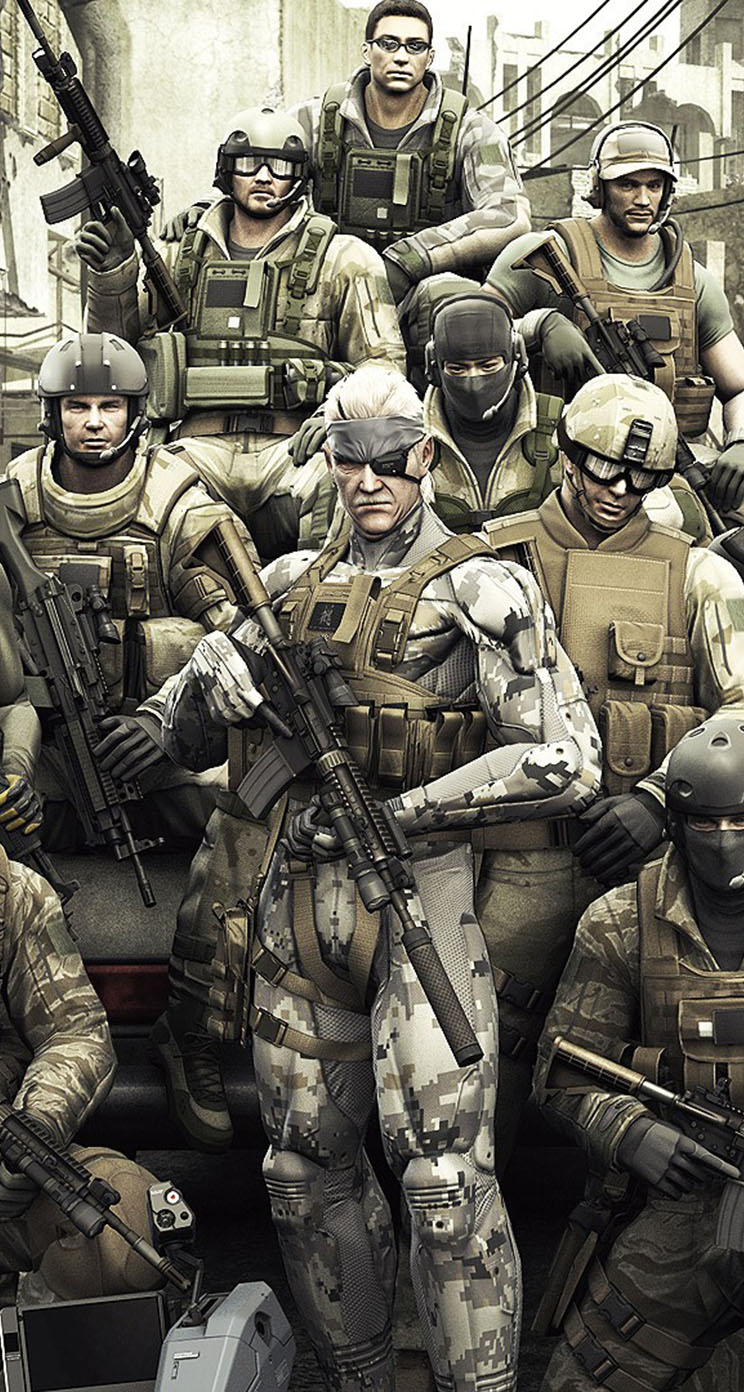 メタルギアソリッド4 Metal Gear Solid 4 Guns Of The Patriots Japaneseclass Jp