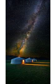 宇宙 夜景 風景の壁紙