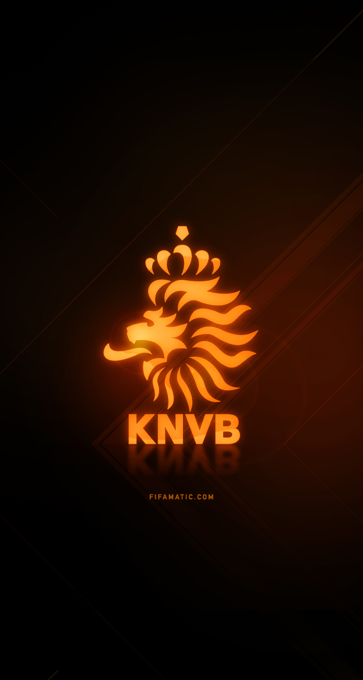 オランダサッカー協会 Knvb Iphone5s壁紙 待受画像ギャラリー
