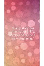 New Beginning