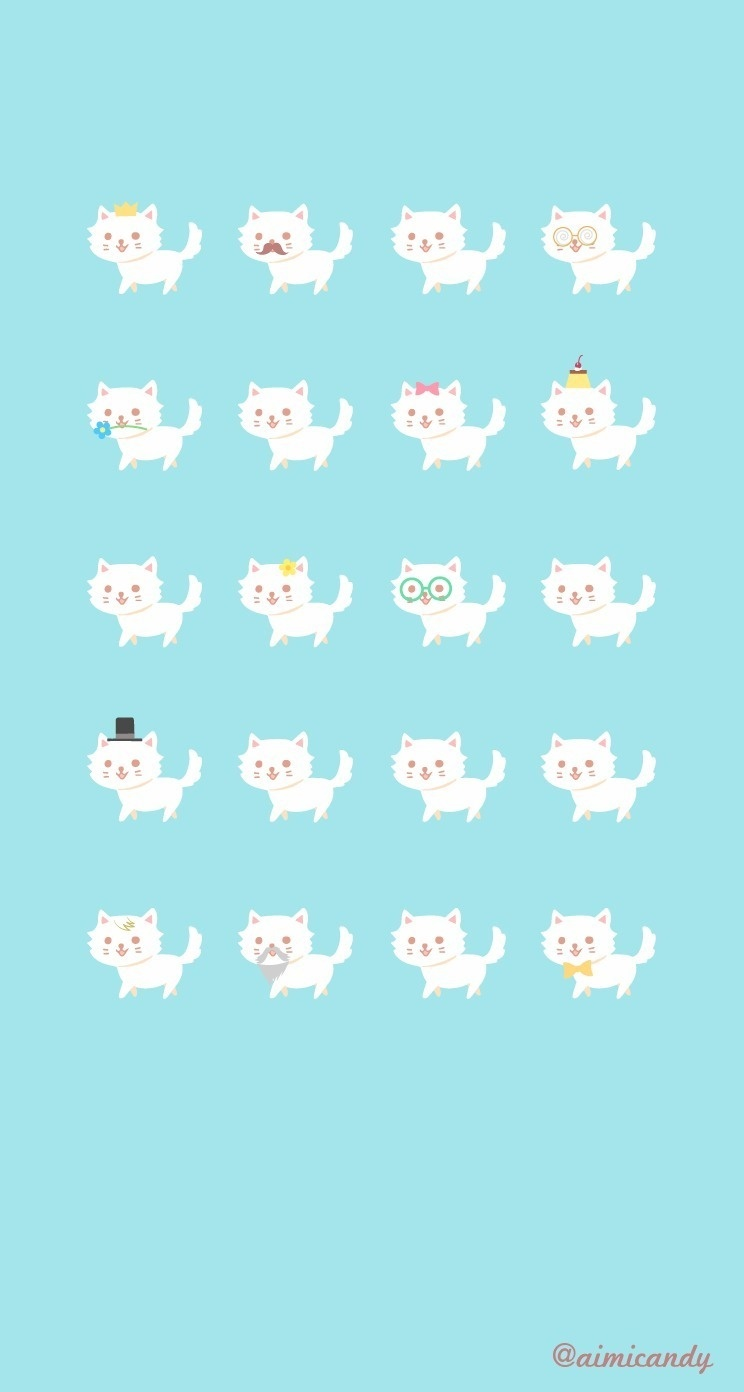 ベストコレクション 壁紙 動物 かわいい イラスト ただ素晴らしい花