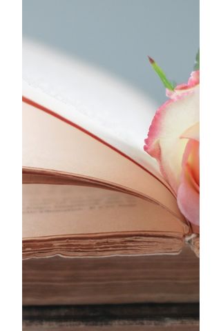 Rose & Book