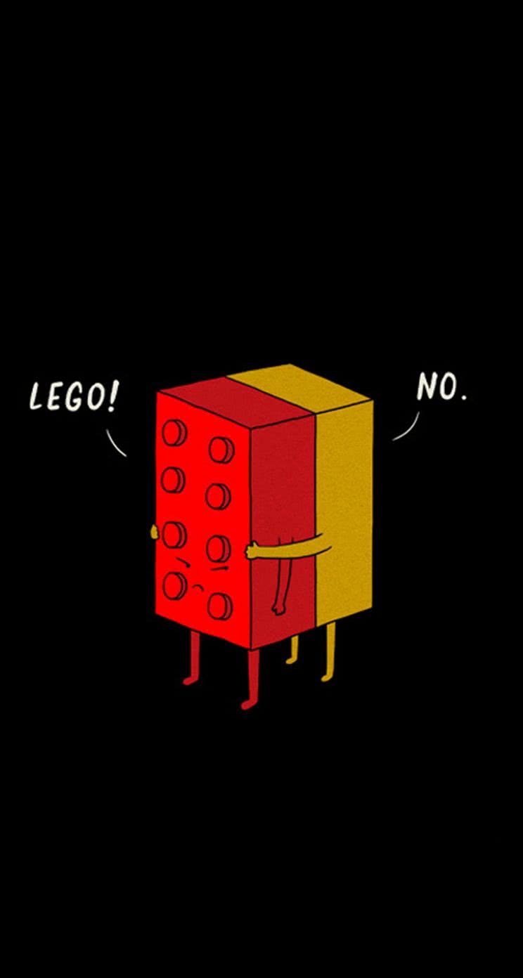Lego レゴ Iphone5s壁紙 待受画像ギャラリー