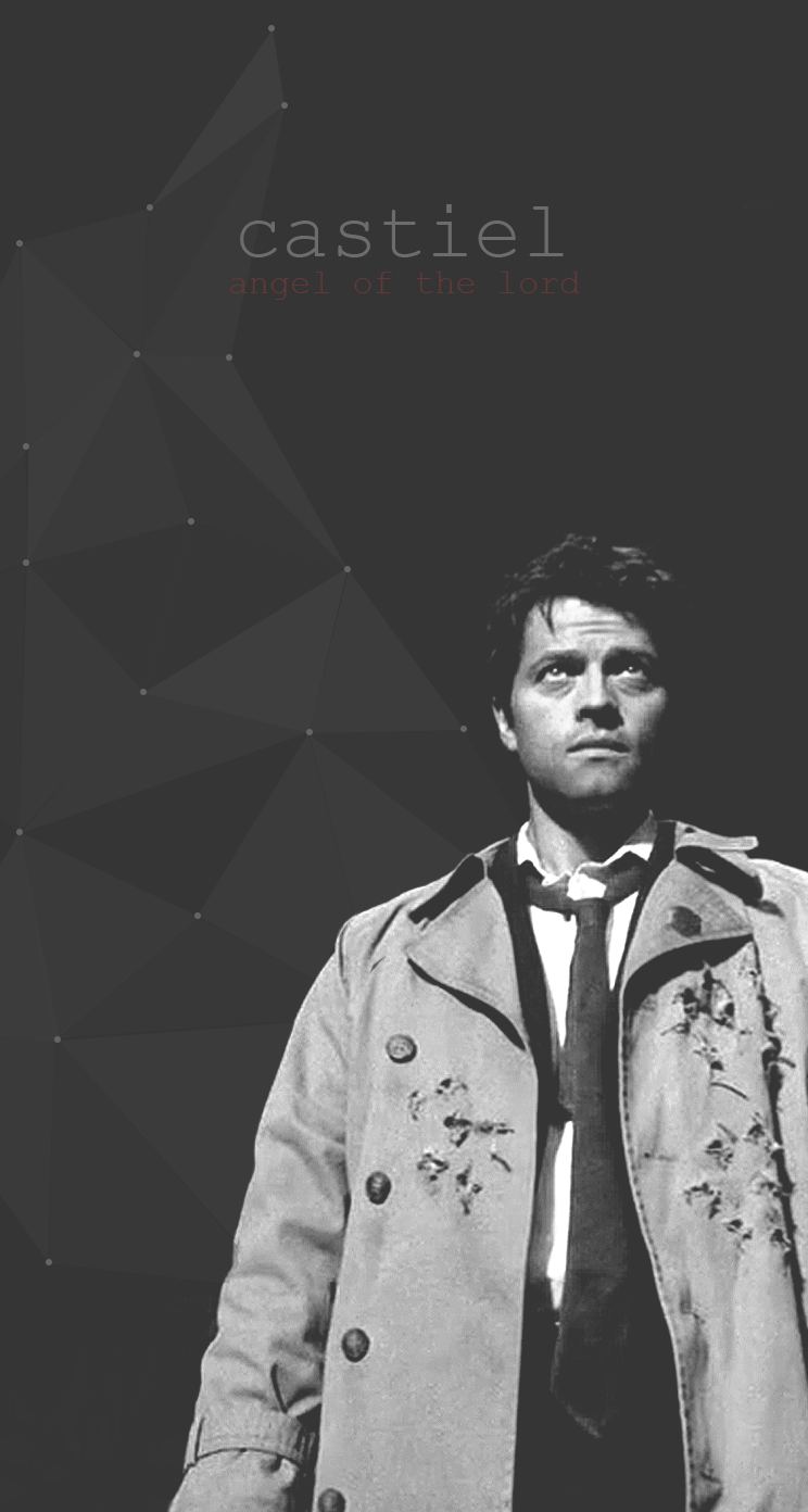 Images For Castiel Wallpaper Iphone Iphone5s壁紙 待受画像ギャラリー