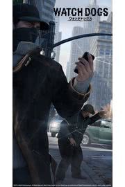 【ゲーム】Watch Dogs - ウォッチドッグス