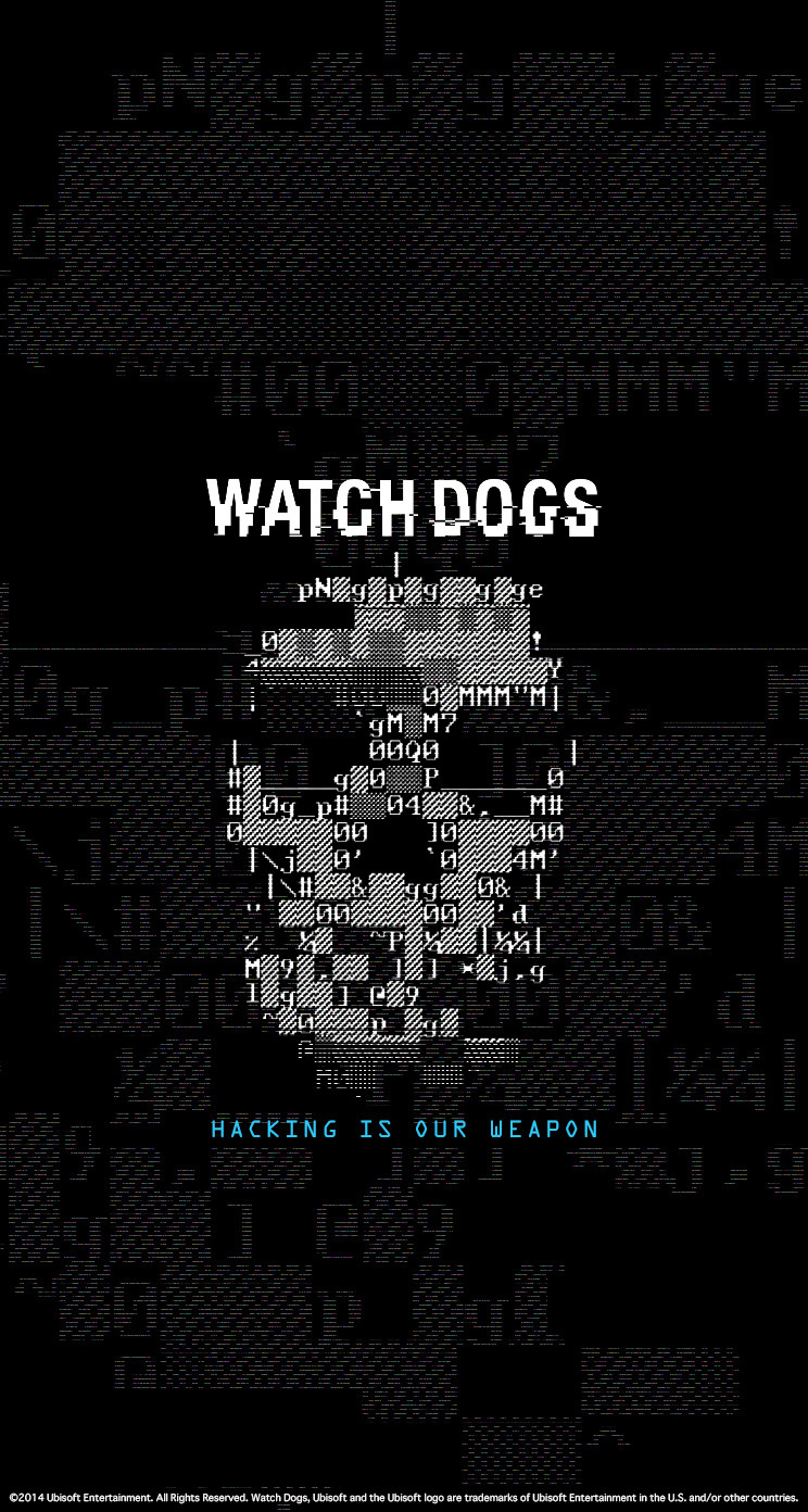 ゲーム Watch Dogs ウォッチドッグス Iphone5s壁紙 待受画像ギャラリー