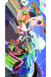 ゲーム スプラトゥーン Iphone5s壁紙 待受画像ギャラリー