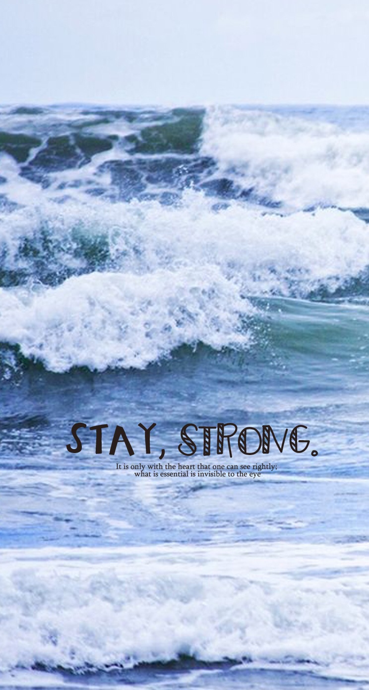Stay Strong Iphone5s壁紙 待受画像ギャラリー