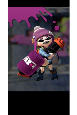 スプラトゥーン