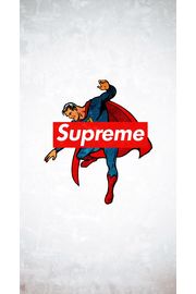Supreme（Superman Ver）