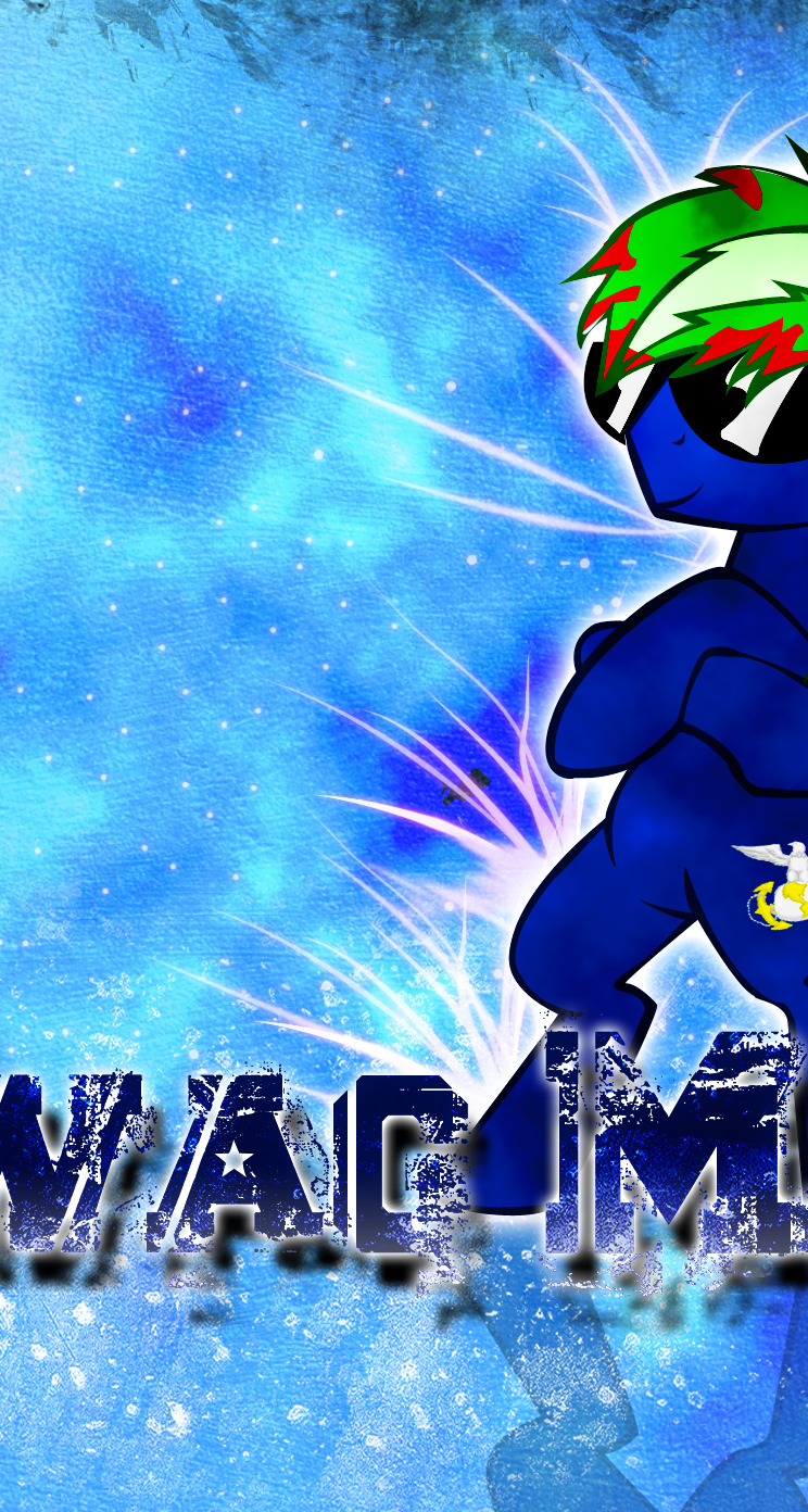 Swag Major Wallpaper By Aloopyduck On Deviantart Iphone5s壁紙 待受画像ギャラリー