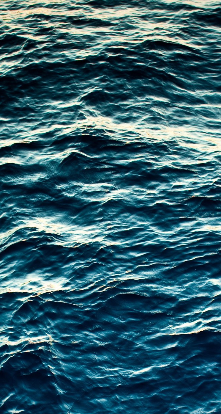 Download Desktop Wallpaper The Calm Water Of The Ocean Wallpaper For The 27 Inch Imac Iphone5s壁紙 待受画像ギャラリー