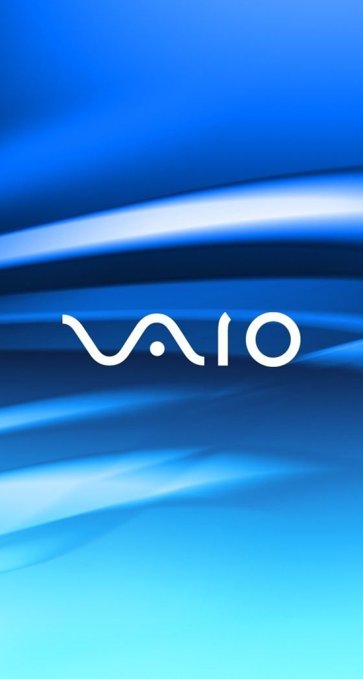 Pin 1920x1200 Vaio Light Blue Wallpaper For Pc Mac Iphone And Ipad