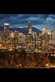 Vancouver City