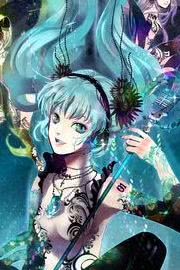 初音ミク ボカロ ボーカロイド Music ゲームの壁紙