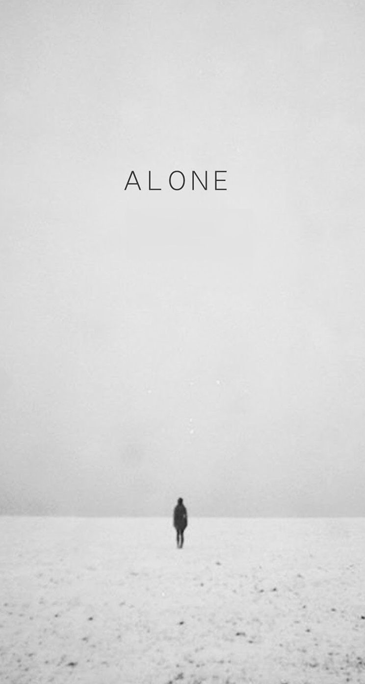 Alone Iphone5s壁紙 待受画像ギャラリー
