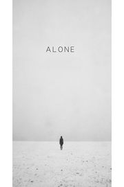 ALONE