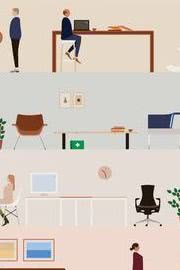 Herman Miller's Living Office