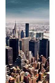ニューヨークの摩天楼【世界の風景】