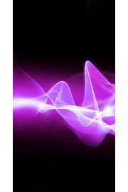 Abstract Purple