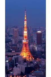 東京タワー特集 スマホ壁紙ギャラリー