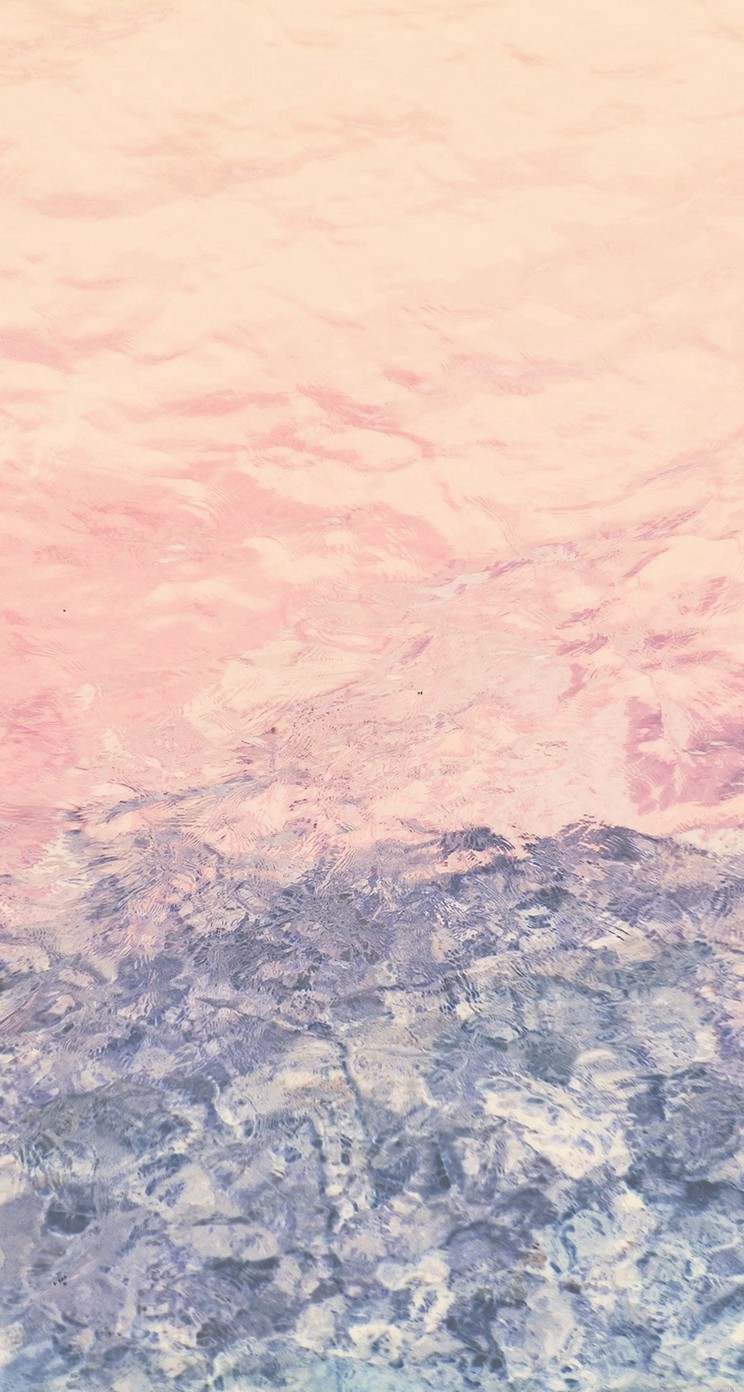 ピンクの透明感のあるiphone壁紙 Iphone5s壁紙 待受画像ギャラリー