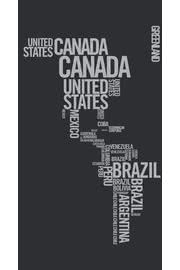 アメリカ大陸 | タイポグラフィ