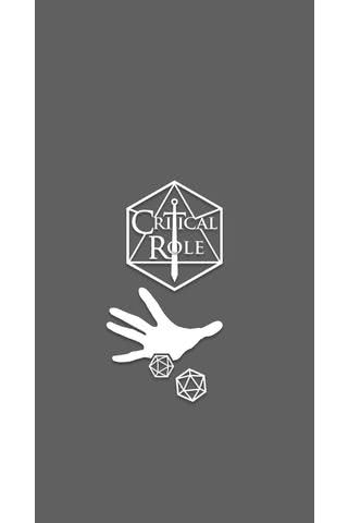 Critical Role