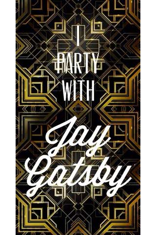 Party with Jay Gatsby