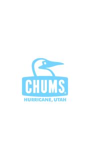 CHUMS (チャムス) | ペンギンのおしゃれなiPhone壁紙