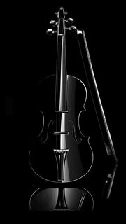 バイオリン（ブラック）