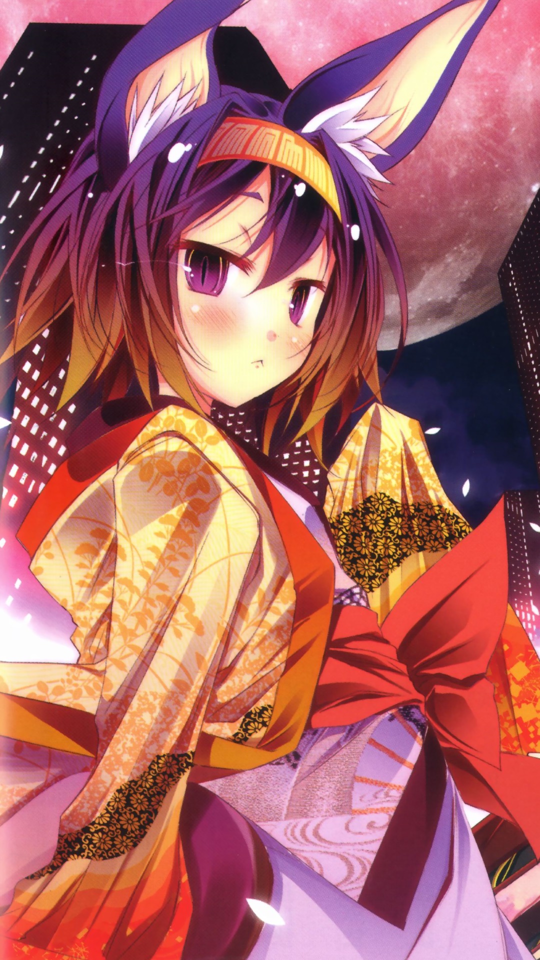 Anime No Game No Life Wallpaper